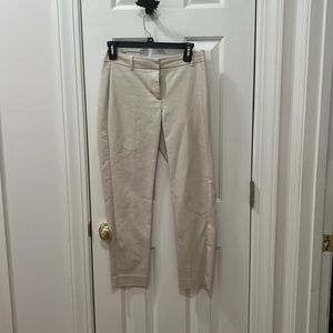 White House Black Market Pants Khaki/ Tan
